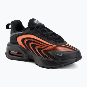 Boty Nike Air Max Fire černá/picante červená/smoke šedá
