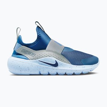 Dětské boty Nike Flex Runner 4 mystic navy/light pumice/midnight navy