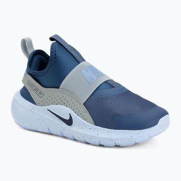 Dětské boty Nike Flex Runner 4 mystic navy/light pumice/midnight navy