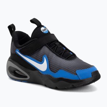 Dětské boty Nike Air Max Nova black/cool grey/wolf grey/anthracite Nike Air Max Nova smoke grey/black/blue crystal/white