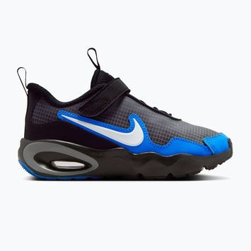 Dětské boty Nike Air Max Nova black/cool grey/wolf grey/anthracite Nike Air Max Nova smoke grey/black/blue crystal/white
