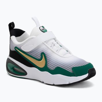 Dětské boty Nike Air Max Nova black/cool grey/wolf grey/anthracite Nike Air Max Nova white/malachite/black/metallic gold