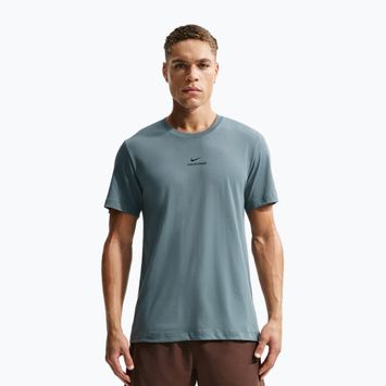 Pánské tréninkové tričko Nike Pro Dri-Fit mineral slate/black