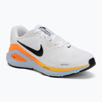 Pánské běžecké boty Nike Structure 26 white/hydrogen blue/total orange/black