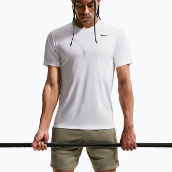 Pánské tréninkové tričko Nike Dri-FIT Training T-Shirt white/black