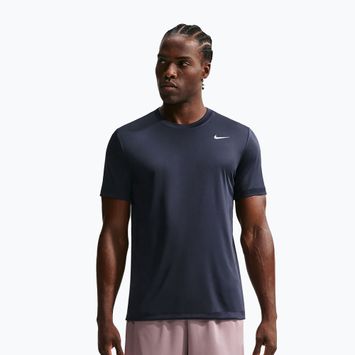 Pánské tréninkové tričko Nike Dri-FIT Training T-Shirt obsidian/matte silver