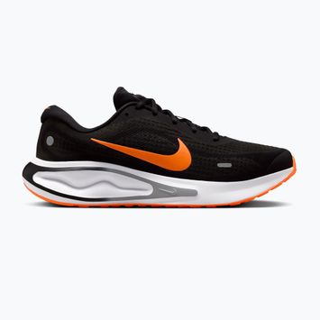 Pánská běžecká obuv Nike Journey Run black/anthracite/wolf grey/total orange