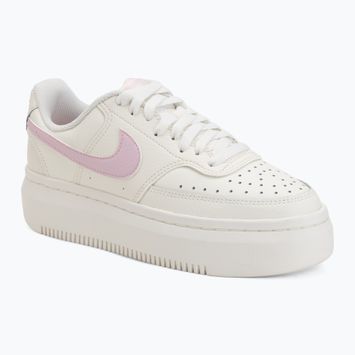 Dámské boty Nike Court Vision Alta sail/pink foam