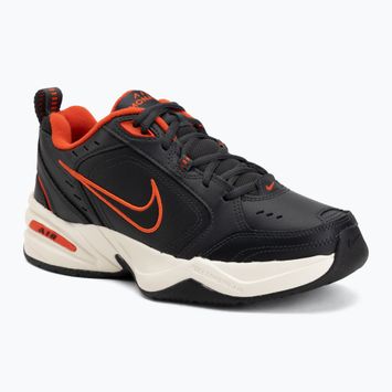 Pánské tréningové boty Nike Air Monarch IV dark smoke grey/picante red/black