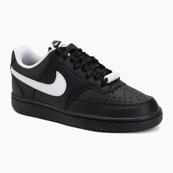 Dámské boty Nike Court Vision Low black/white