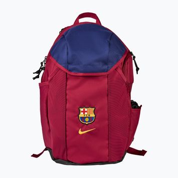 Batoh Nike Academy FC Barcelona 30 l noble red