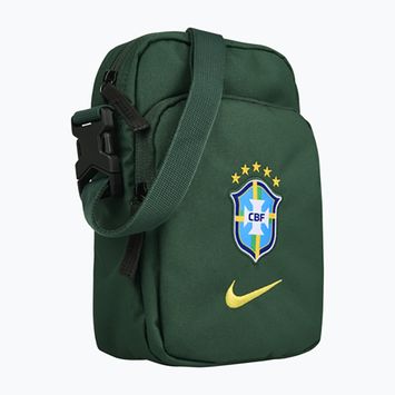 Taška Nike Heritage Brazil Crossbody 4 l pro green
