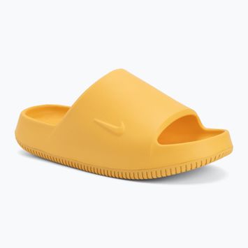 Pánské nazouváky Nike Calm 2.0 topaz gold/topaz gold