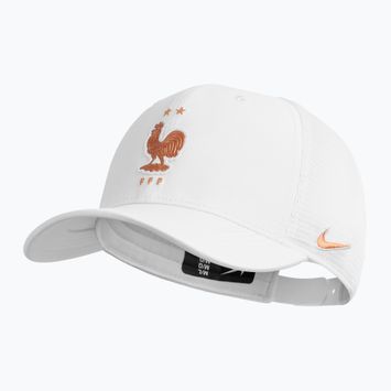 Kšiltovka Nike AeroBill Classic 99 France white