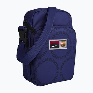 Taška Nike Heritage FC Barcelona Crossbody 4 l loyal blue