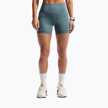 Dámské legíny Nike Swift High Waisted 4" mineral slate
