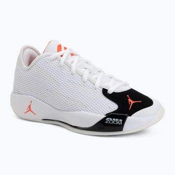 Pánská basketbalová obuv Jordan Luka 77 white/black/sail/bright crimson