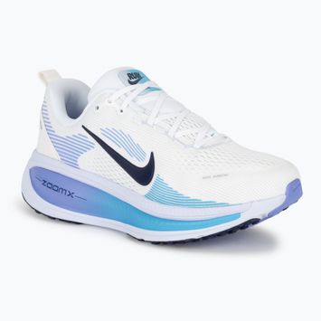 Dámské běžecké boty Nike Vomero 18 white/blue fury/midnight navy
