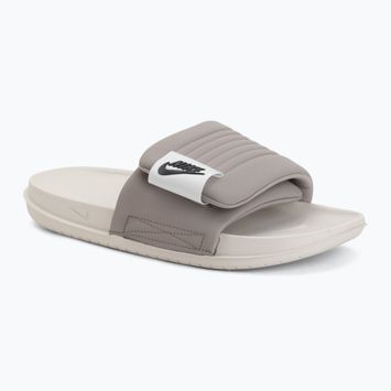 Pánské pantofle Nike Offcourt Adjust phantom/college grey/off noir