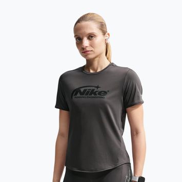 Dámské běžecké tričko Nike Swift Dri-Fit medium ash