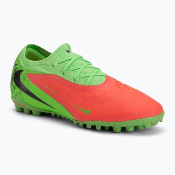 Pánské kopačky Nike Phantom 6 Low Pro Erling Haaland TF hot punch/green strike/black