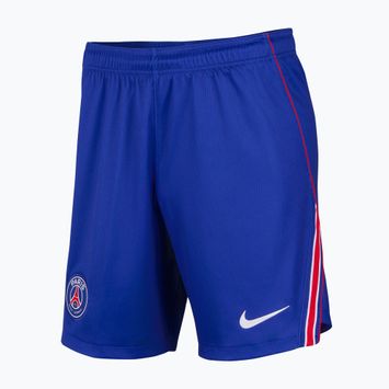 Pánské fotbalové šortky Nike Paris Saint-Germain Dri-Fit Stadium Home old royal/white