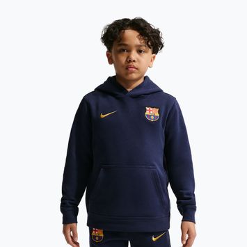Dětská mikina Nike FC Barcelona Club