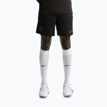 Pánské fotbalové šortky Nike Paris Saint-Germain Dri-Fit ADV Strike Elite black/global red/hyper royal/global red
