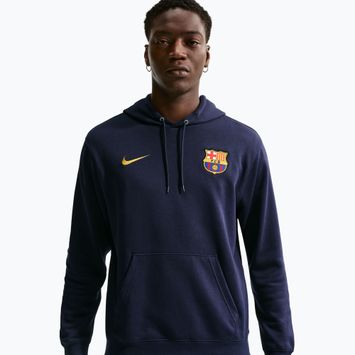 Pánská mikina Nike FC Barcelona Club Hoodie