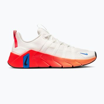 Pánské tréninkové boty Nike Free Metcon 7 summit white/bright crimson/anthracite