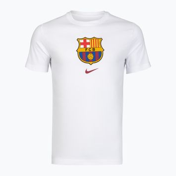 Pánské tričko Nike FC Barcelona Soccer white
