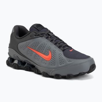 Pánské boty Nike Nike Reax 8 smoke grey/black/bright crimson