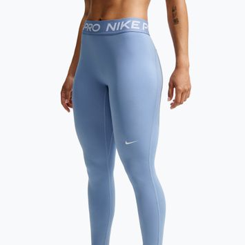 Dámské legíny Nike Pro work blue/white