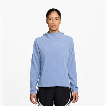 Dámská běžecká bunda Nike Swift aluminum