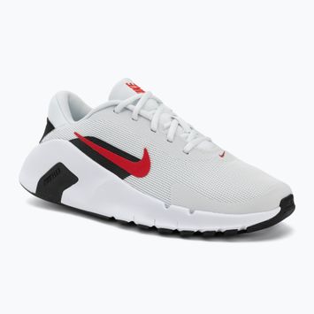 Pánské tréningové boty Nike Flex Train off white/white/black/university red