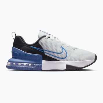 Pánské tréningové boty Nike Air Max Alpha Trainer 6 off white/black/white/indigo storm