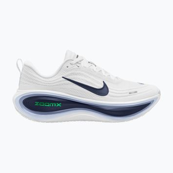 Pánské běžecké boty Nike Vomero Plus white/green spark/midnight navy