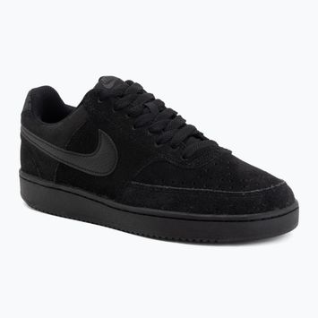Pánské boty Nike Court Vision Low black/dark smoke grey/black
