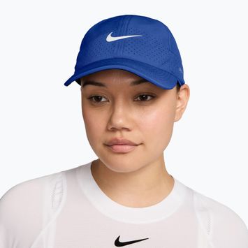 Kšiltovka Nike Dri-FIT ADV Club old royal/white
