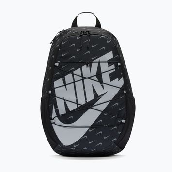 Městský batoh Nike Heritage Sweep 25 l black/black/wolf grey