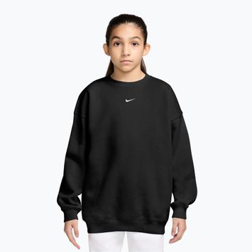 Dětská mikina Nike Sportswear Studio black/white