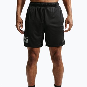 Pánské tréninkové šortky Nike Flex black/white