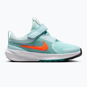 Dětské boty do vody Nike Star Runner 5 glacier blue/energy/black/total orange