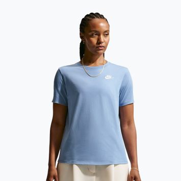 Dámské tričko Nike Sportswear Club Essentials work blue