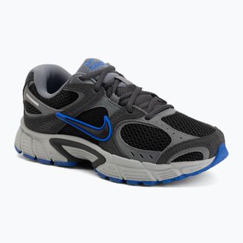 Pánské boty Nike V5 RNR Suede smoke grey/anthracite/racer blue/black