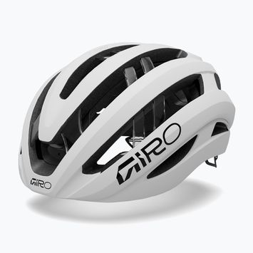 Cyklistická přilba Giro Aries Spherical matte white