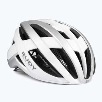 Cyklistická helma Rudy Project Venger bílá HL660102