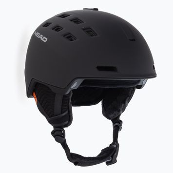 Lyžařská helma HEAD Rev 2023 černá