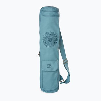 Obal na podložku s páskem Gaiam Niagara modrý 62915