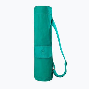 Obal na podložku s páskem Gaiam Turquoise Sea zelený 62012